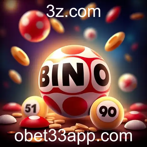 Bingo no obet33: Diversão e Emoção na Palma da Mão