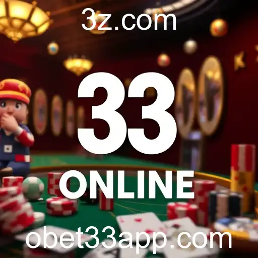 A Experiência Envolvente dos Cassinos Online no obet33