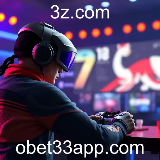 Obet33 Revoluciona o Cenário dos E-Sports