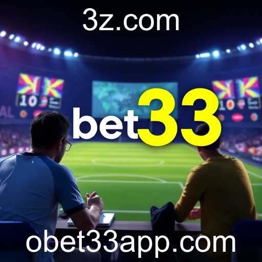 A Nova Era dos Jogos Online: Explorando o Mundo de obet33