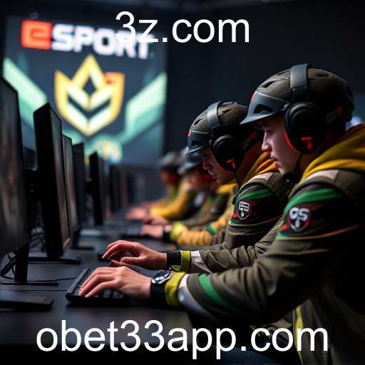 Transformações no Mundo dos Jogos com Obet33