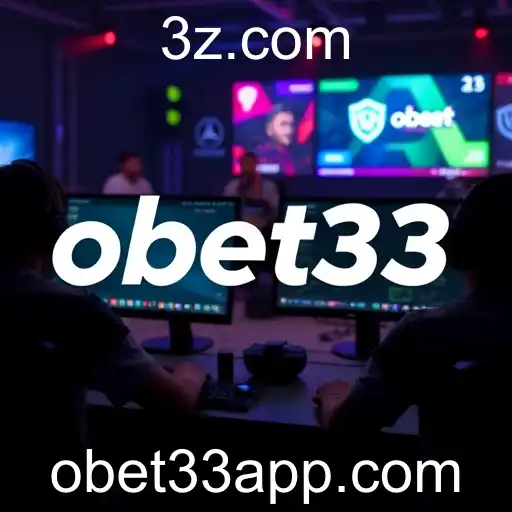 A Ascensão do Obet33 no Mercado de Jogos em 2026